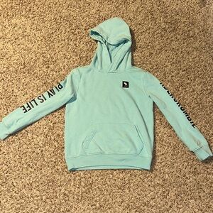 Boys, Abercrombie, kids hooded sweatshirt size 9–10